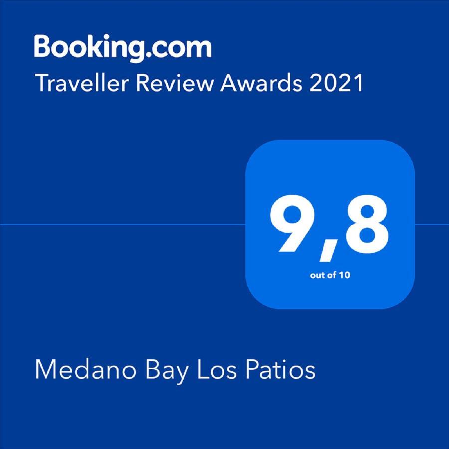 Medano Bay Los Patios 厄尔梅达诺 外观 照片
