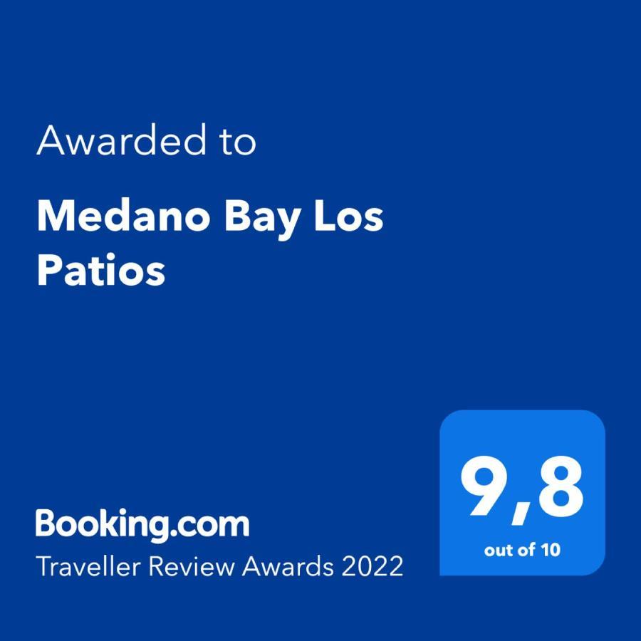 Medano Bay Los Patios 厄尔梅达诺 外观 照片